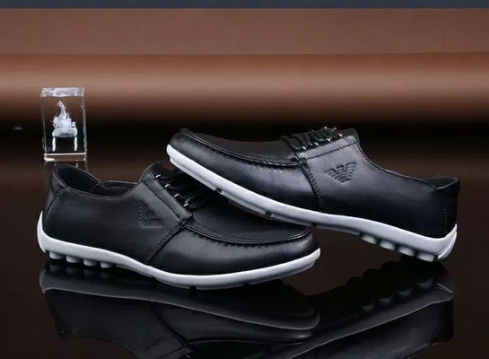 Amani Business Casual Men Shoes--076